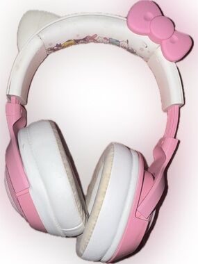 Razer Kraken BT Wireless Headset - Hello Kitty & Friends Edition
